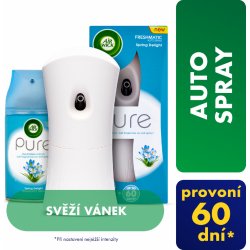 Freshmatic Pure Automatický strojek + náplň náplň svěží vánek 250 ml