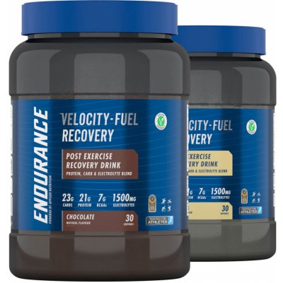 Applied Nutrition Endurance Recovery Drink 1500 g – Zboží Dáma