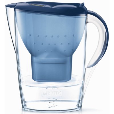 Brita Marella Cool Memo modrá 2,4 l+nový filtr – Zbozi.Blesk.cz