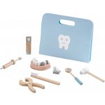 TookyToy Dřevěný zubařský set – Zboží Mobilmania