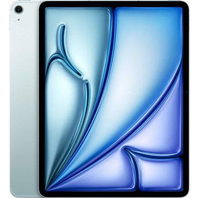 Apple iPad Air 13 (2024) 256GB Wi-Fi + Cellular Blue MV6W3HC/A – Zbozi.Blesk.cz