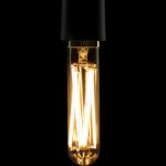 Segula 55590 LED trubka úzká vysoký jas čirá E27 11 W 85 W 1250 Lm 2.700 K Čirá – Hledejceny.cz