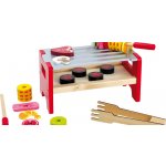 Small Foot dřevěné hračky stolní gril se špízy – Sleviste.cz