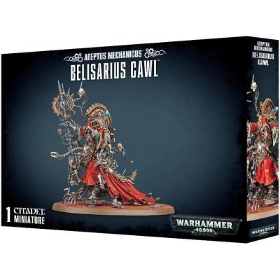 GW Warhammer 40.000 Belisarius Cawl – Zboží Živě