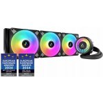 ARCTIC Liquid Freezer III 420 A-RGB Black ACFRE00145A – Sleviste.cz