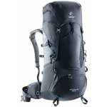 Deuter Aircontact Lite 50+10 atlantic-ink – Zboží Mobilmania