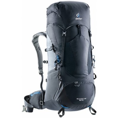 Deuter Aircontact Lite 50+10 atlantic-ink – Zboží Mobilmania