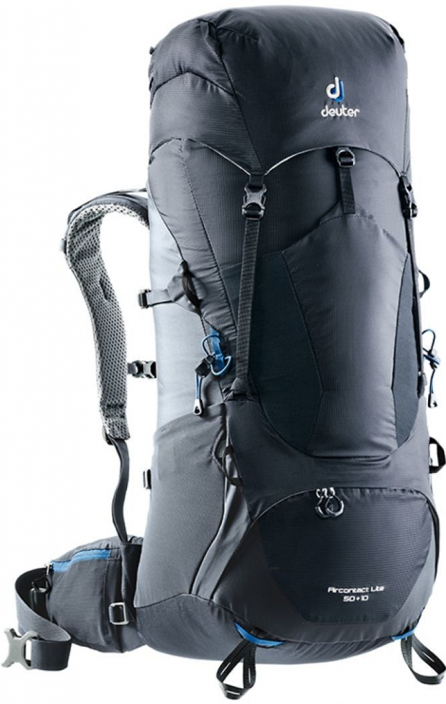 Deuter Aircontact Lite 50+10 atlantic-ink