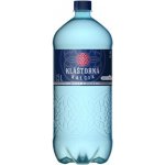 Kláštorná Kalcia Přírodní minerální voda sycená 6 x 1,5 l – Zboží Dáma