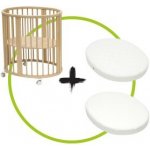 Stokke Sleepi mini NATURAL – Hledejceny.cz