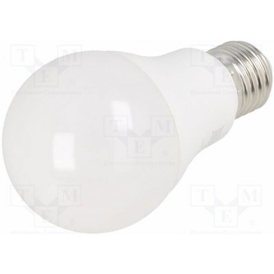 GTV Poland LD-SPCA60-10W Žárovka LED teple bílá E27 230VAC 940lm 10W 200° 3000K – Hledejceny.cz