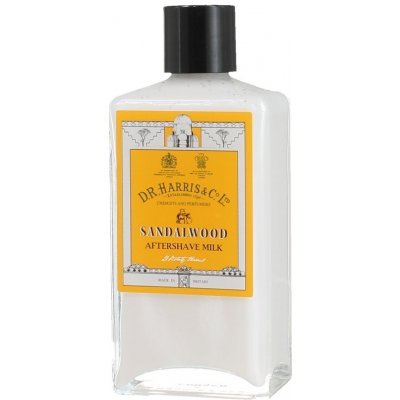 Santalové mléko po holení D.R. Harris — Sandalwood Aftershave Milk (100 ml) – Zboží Mobilmania