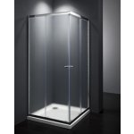 čtverec 80x80 cm SAT Project SIKOMUQ80CRCH – Zboží Dáma