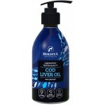 HolistaPets Olej z tresčích jater bez cukru 250 ml – Hledejceny.cz