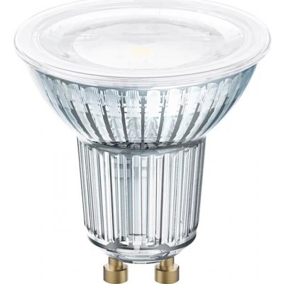 Osram LED žárovka LED GU10 6,9W = 49W 620lm 4000K Neutrální bílá 120° SUPER STAR – Hledejceny.cz