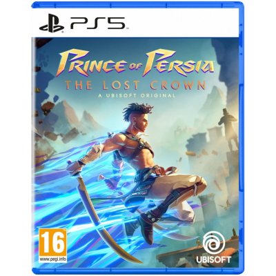 Prince of Persia: The Lost Crown – Zbozi.Blesk.cz