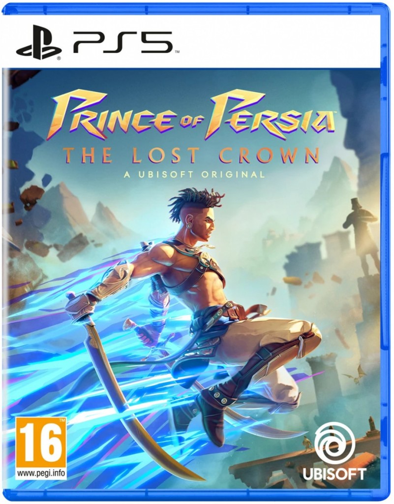 Prince of Persia: The Lost Crown