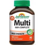 Jamieson Multi Complete Maximální síla 90 tablet – Hledejceny.cz