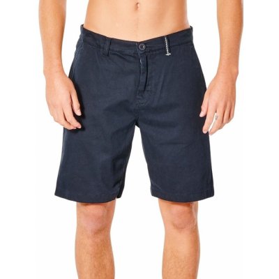 Rip Curl TRAVELLERS WALKshort black – Zboží Mobilmania