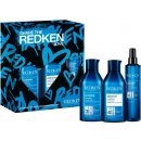 Kosmetická sada Redken Extreme Vánoční sada šampon 300 ml + kondicionér 300 ml + maska 250 ml dárková sada
