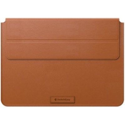SwitchEasy puzdro EasyStand Carrying Case pre MacBook Pro 16" 2021- Saddle Brown, GS-105-233-201-146 – Zboží Mobilmania