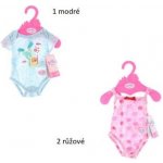 Zapf Creation BABY born Body růžové – Hledejceny.cz
