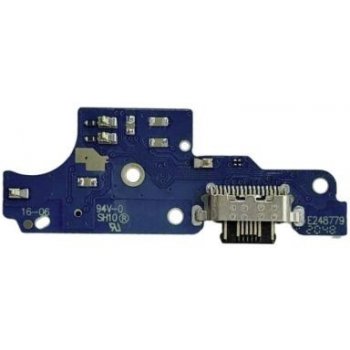 Motorola Moto G30 XT2129 - Nabíjecí Konektor PCB Deska