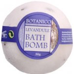 Procyon Botanico Levandule šumivá koupelová koule 50 g – Zboží Dáma