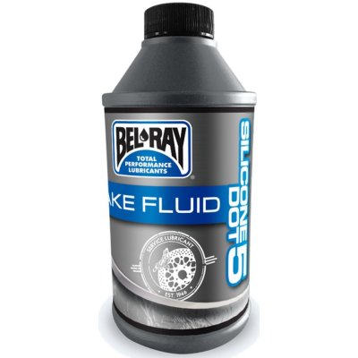 Bel-Ray Silicone DOT 5 Brake Fluid 355 ml – Sleviste.cz