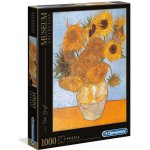 Clementoni van Gogh Slunečnice 1000 dílků – Hledejceny.cz