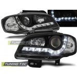 Tuning-Tec Přední čirá LED světla Seat Ibiza II Facelift (1999 - 2002) - černé – Hledejceny.cz