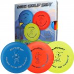 Eurodisc DiscGolf Set SQU 3 Discs – Zboží Dáma