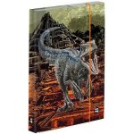 Karton P+P A4 Jurassic World 5-75320 – Zboží Mobilmania