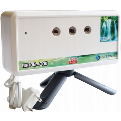Ionizátor Sternal AIR ION 300 2 W bílý – Hledejceny.cz