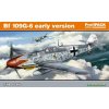 Sběratelský model Eduard Bf 109G 6 early version 1:48