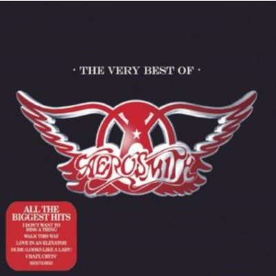 Aerosmith - Devil's Got a New Disguise - The Very Best Of CD – Zbozi.Blesk.cz