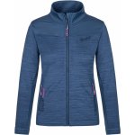 Kilpi dámská sportovní mikina bez kapuce SIREN-W tmavě modrá – Zboží Dáma