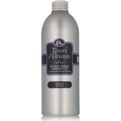 Tesori d Oriente Mirra pěna do koupele Myrha a zázvor 500 ml – Sleviste.cz