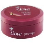 Dove Pro Age Care tělové máslo 250 ml – Zboží Dáma