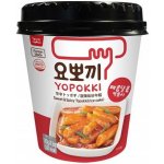 YOPOKKI Instantní rýžové těsto sladkopalivá omáčka 140 g – Zbozi.Blesk.cz