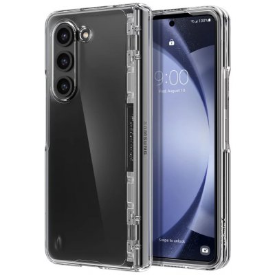 Pouzdro Spigen Thin Fit Pro Samsung Galaxy Z Fold5 crystal čiré – Zbozi.Blesk.cz