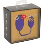 GoGasm Pussy a Ass Balls – Zboží Dáma