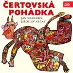 Čertovská pohádka - Nečas Jaroslav, Kramařík Jan – Zboží Dáma