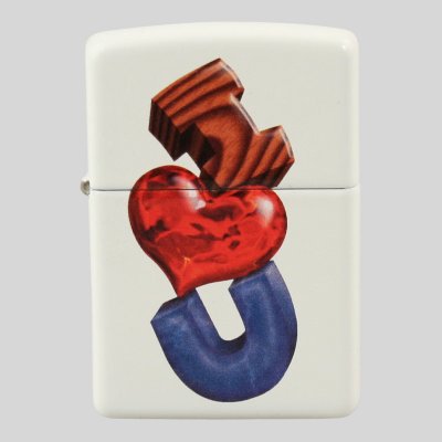 Zippo cI love you 2002860 – Hledejceny.cz