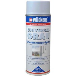 WILCKENS Universal-Grau Grundieruns-spray univerzální šedá základní barva ve spreji 400 ml