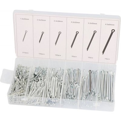 Energy NE00632 ZÁVLAČKY OCELOVÉ – Sleviste.cz