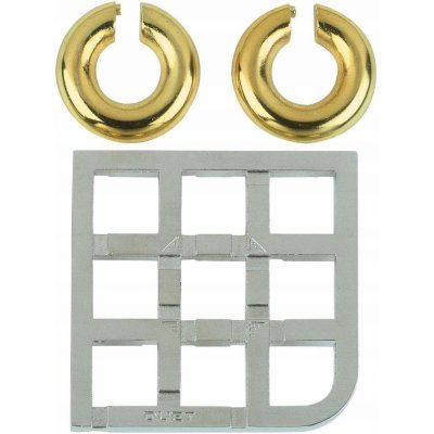 Hanayama Cast Duet hlavolam – Hledejceny.cz