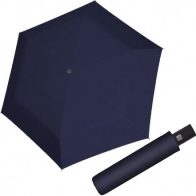 Doppler Smart Close deštník s funkcí automatického zavírání modrý – Zbozi.Blesk.cz
