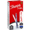 Sharpie S-Gel Fashion 2162641 modré 12 ks