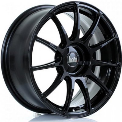 Bola VST 7,5x17 5x118 ET40-45 gloss black | Zboží Auto